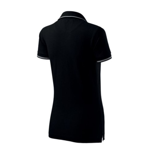 Koszulka polo Malfini Perfection plain W MLI-25301 czarny Malfini