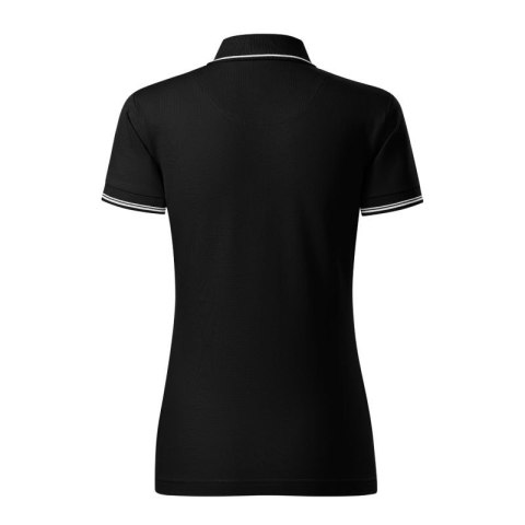 Koszulka polo Malfini Perfection plain W MLI-25301 czarny Malfini