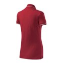 Koszulka polo Malfini Perfection plain W MLI-25371 formula red Malfini