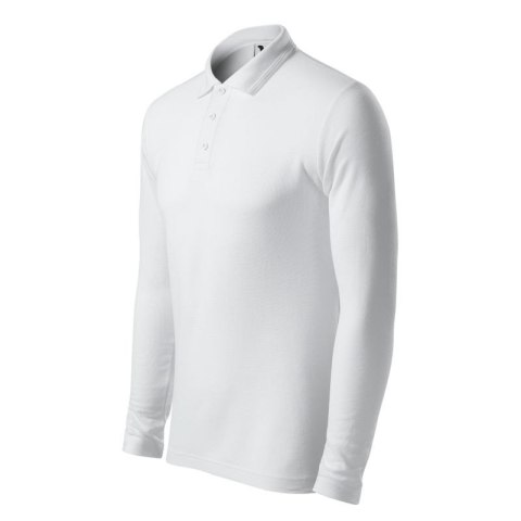 Koszulka polo Malfini Pique Polo LS M MLI-22100 Malfini