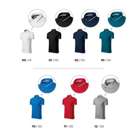 Koszulka polo Malfini Premium Perfection plain M MLI-25193 Malfini