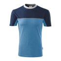 Koszulka Malfini Colormix M MLI-10914 lazurowy Malfini