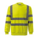 Bluza unisex HV Essential (fluorescencyjny żółty) Rimeck