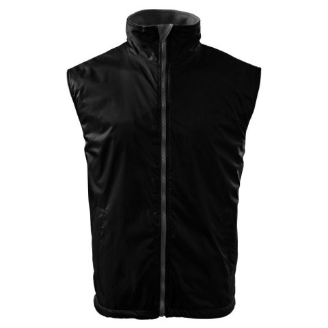Kamizelka Rimeck Body Warmer M MLI-50901 czarny Malfini