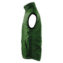 Kamizelka Rimeck Body Warmer M MLI-50906 zieleń butelkowa Rimeck