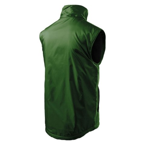 Kamizelka Rimeck Body Warmer M MLI-50906 zieleń butelkowa Rimeck