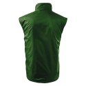 Kamizelka Rimeck Body Warmer M MLI-50906 zieleń butelkowa Rimeck