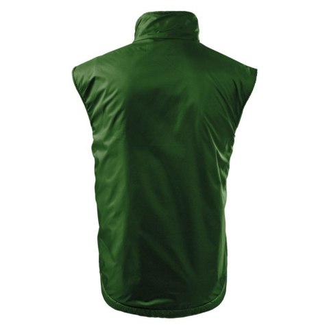 Kamizelka Rimeck Body Warmer M MLI-50906 zieleń butelkowa Rimeck