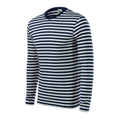 Koszulka Malfini Sailor LS M MLI-80702 granatowy Malfini
