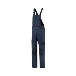 Spodnie robocze Rimeck Bib & Brace Twill Cordura M MLI-T67T2 granatowy Rimeck