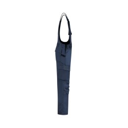 Spodnie robocze Rimeck Bib & Brace Twill Cordura M MLI-T67T2 granatowy Rimeck