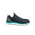 Buty Albatros AER55 Impulse Blac Blue Low U MLI-S24B1 Albatros