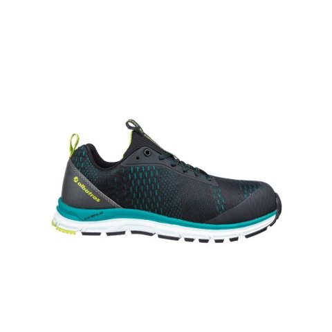 Buty Albatros AER55 Impulse Blac Blue Low U MLI-S24B1 Albatros