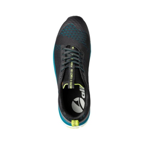 Buty Albatros AER55 Impulse Blac Blue Low U MLI-S24B1 Albatros