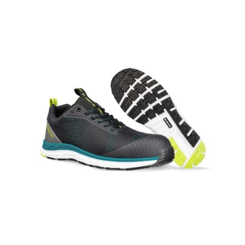 Buty Albatros AER55 Impulse Blac Blue Low U MLI-S24B1 Albatros