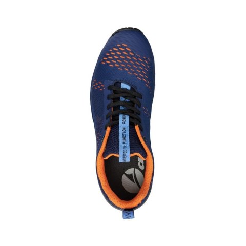 Buty Albatros AER55 Impulse Blue Orange U MLI-S25B5 Albatros