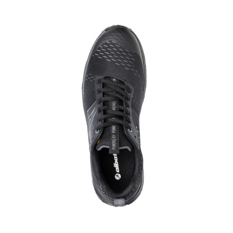 Buty Albatros AER55 St Blac Low U MLI-S26B1 Bata Industrials
