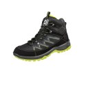 Buty Albatros Arden Blacy Ctx Mid U MLI-S40B1 czarny Albatros