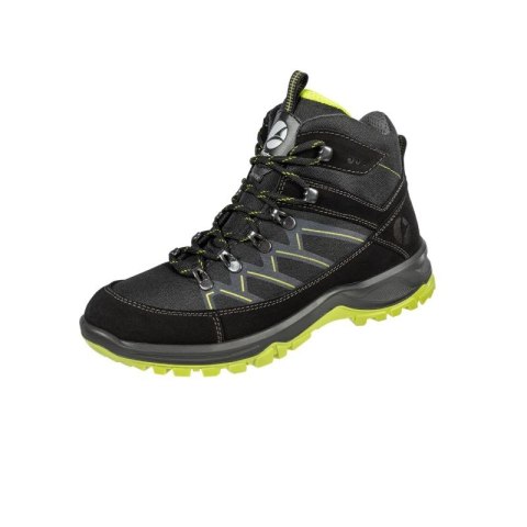 Buty Albatros Arden Blacy Ctx Mid U MLI-S40B1 czarny Albatros