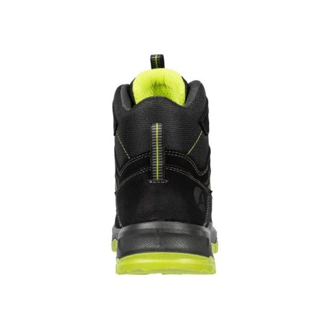Buty Albatros Arden Blacy Ctx Mid U MLI-S40B1 czarny Albatros