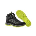 Buty Albatros Arden Blacy Ctx Mid U MLI-S40B1 czarny Albatros
