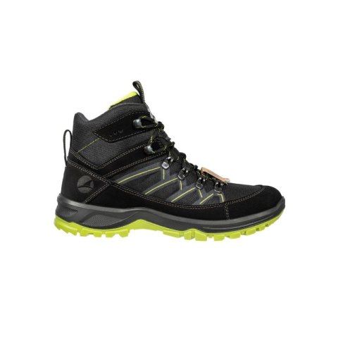 Buty Albatros Arden Blacy Ctx Mid U MLI-S40B1 czarny Albatros