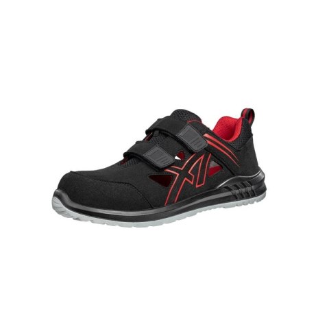 Buty Albatros Clifton Air Low U MLI-S21B1 czarny Albatros
