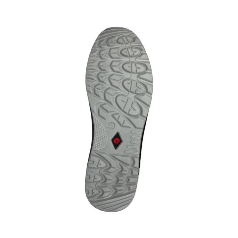 Buty Albatros Clifton Air Low U MLI-S21B1 czarny Albatros