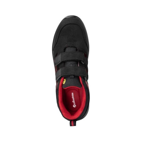 Buty Albatros Clifton Air Low U MLI-S21B1 czarny Albatros