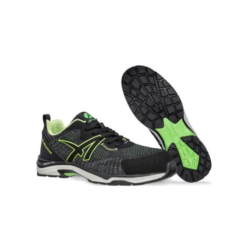 Buty Albatros Splendid Green GH Low U MLI-S43B1 czarny Albatros