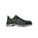 Buty Albatros Splendid Green GH Low U MLI-S43B1 czarny Albatros