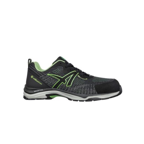 Buty Albatros Splendid Green GH Low U MLI-S43B1 czarny Albatros
