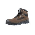 Buty Albatros Timber Mid M MLI-S36B9 ciemno brązowy Albatros