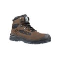 Buty Albatros Timber Mid M MLI-S36B9 ciemno brązowy Albatros