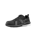 Buty Albatros Voltage Blac Ql Low M MLI-S33B1 Albatros