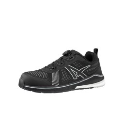 Buty Albatros Voltage Blac Ql Low M MLI-S33B1 Albatros