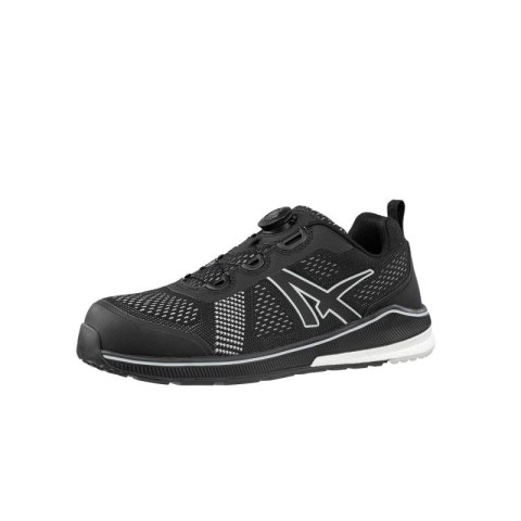 Buty Albatros Voltage Blac Ql Low M MLI-S33B1 Albatros