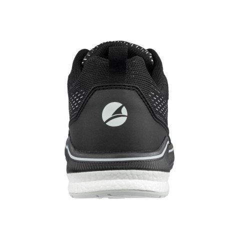 Buty Albatros Voltage Blac Ql Low M MLI-S33B1 Albatros