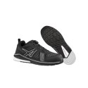 Buty Albatros Voltage Blac Ql Low M MLI-S33B1 Albatros