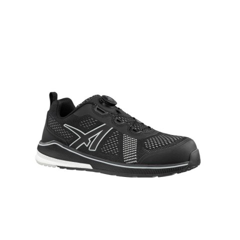 Buty Albatros Voltage Blac Ql Low M MLI-S33B1 Albatros
