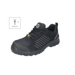 Buty Bata Industrials Cernan U MLI-B80B1 czarny Bata Industrials