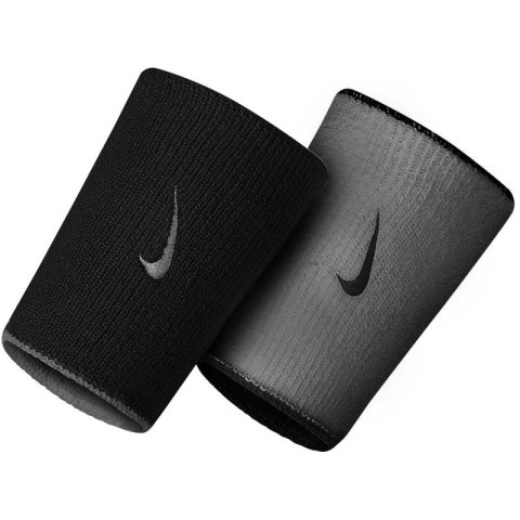 Frotka, opaska na rękę Nike Swoosh Doublewide 2szt NNNB0022OS Nike