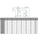 Kimono do karate Masters 8 oz - 130 cm 06163-130 Masters