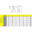Kimono karate MASTERS 8 oz - 100 cm NEW Masters