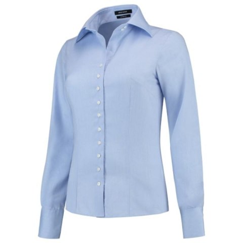 Koszula Malfini Fitted Blouse W MLI-T22TC blue Malfini