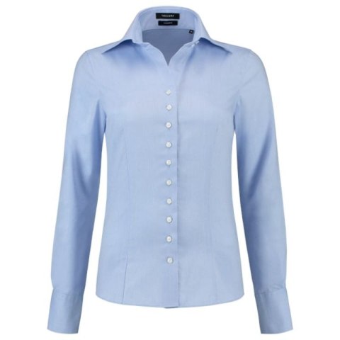 Koszula Malfini Fitted Blouse W MLI-T22TC blue Malfini