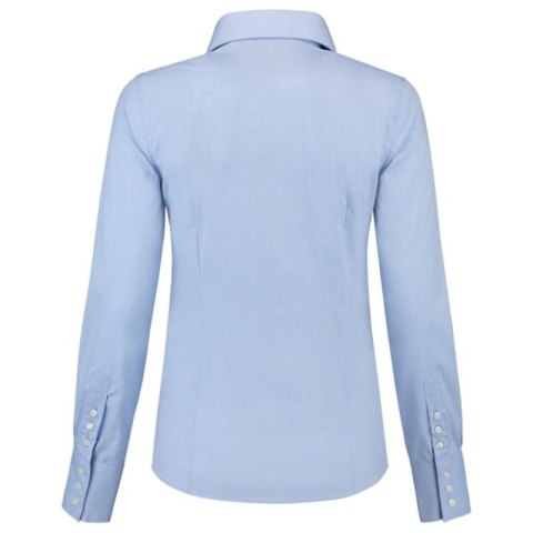 Koszula Malfini Fitted Blouse W MLI-T22TC blue Malfini