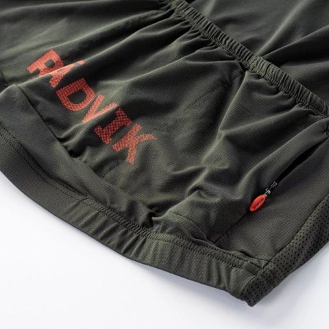 Koszulka rowerowa Radvik Charlie Gts M 92800406884 Radvik