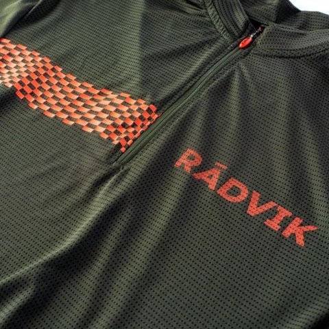 Koszulka rowerowa Radvik Charlie Gts M 92800406884 Radvik