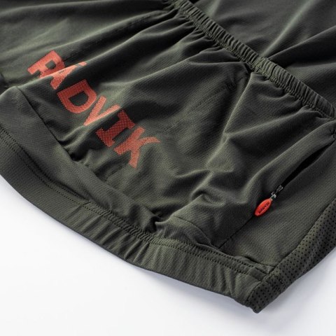 Koszulka rowerowa Radvik Charlie Gts M 92800406884 Radvik